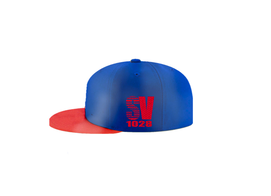Blue SV Hat *SnapBack*