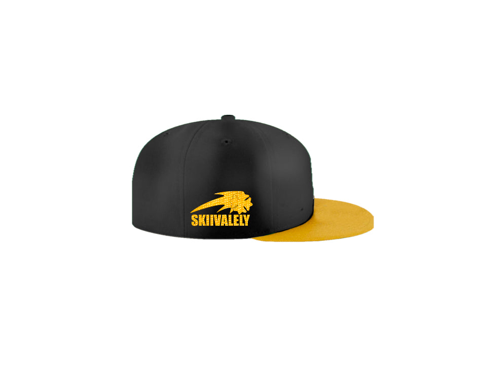 Black SV Hat *SnapBack*