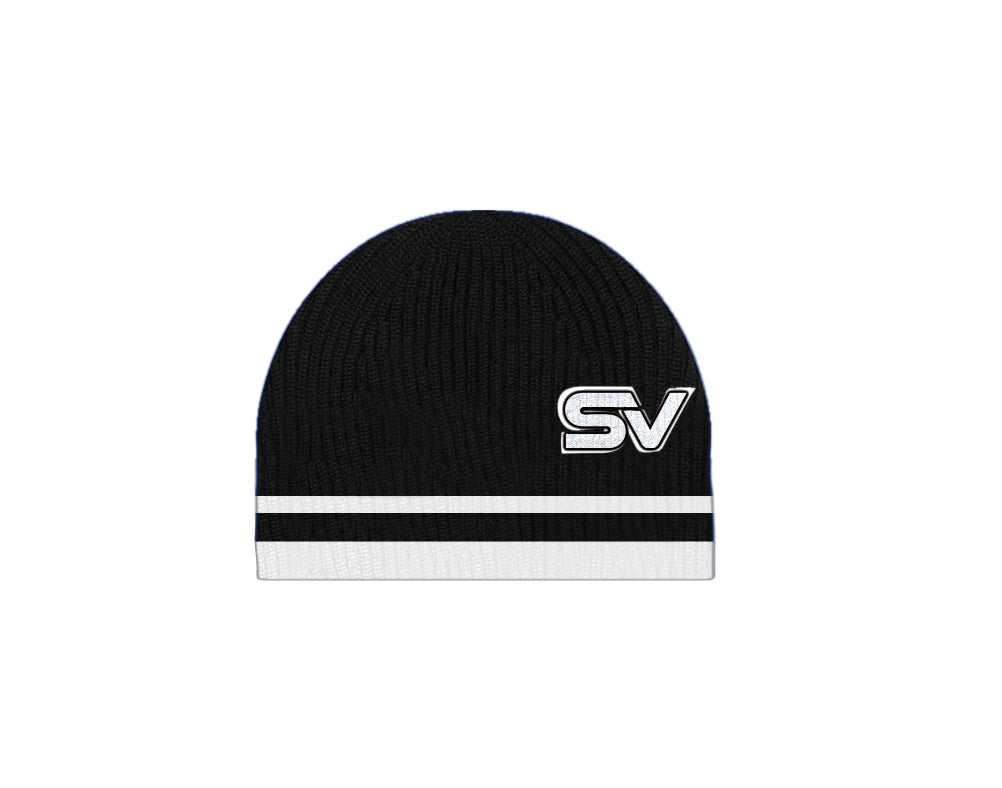 “Black Beanie”