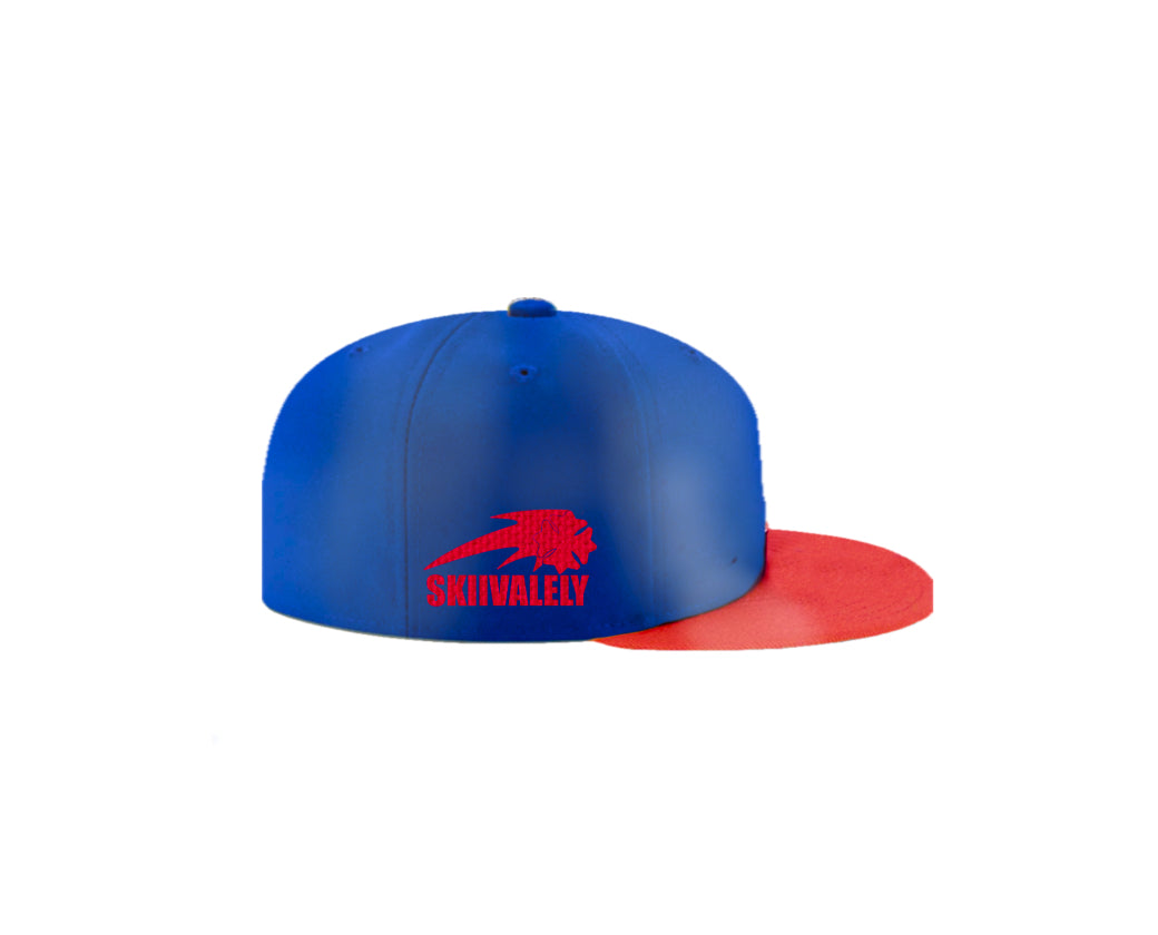 Blue SV Hat *SnapBack*