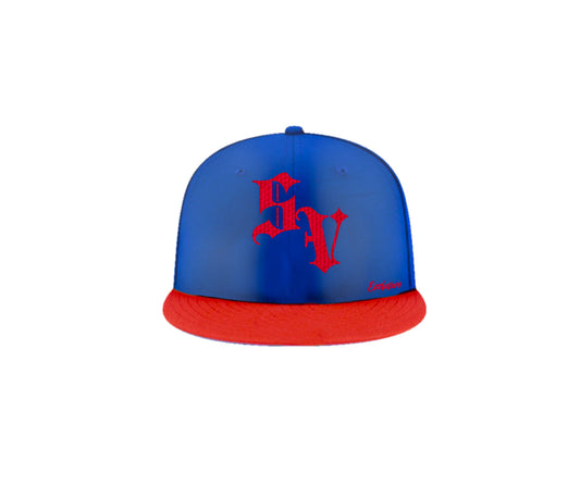 Blue SV Hat *SnapBack*