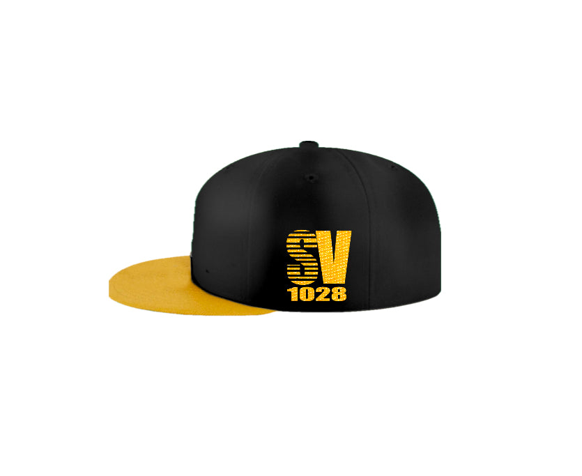 Black SV Hat *SnapBack*