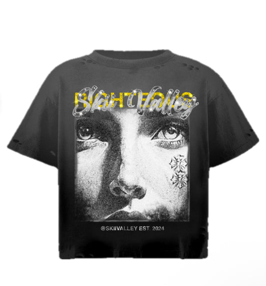 “Righteous Black White “