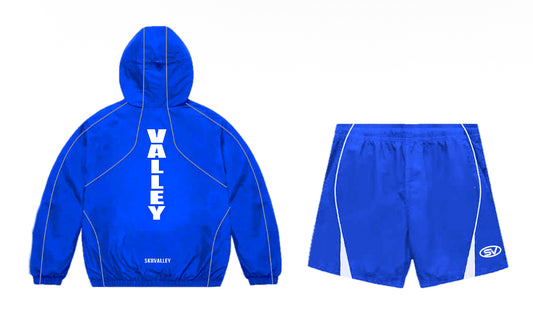 “V2 Blue Tracksuit”