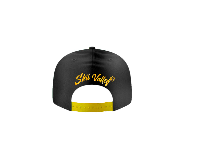 Black SV Hat *SnapBack*