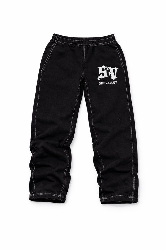 BLACK ICE SWEATPANTS