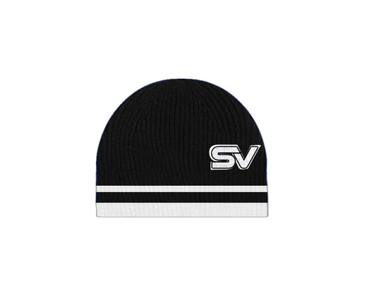 “Black Beanie”