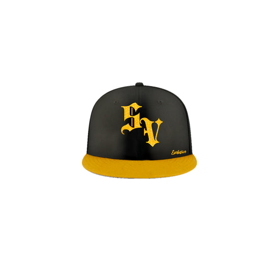 Black SV Hat *SnapBack*