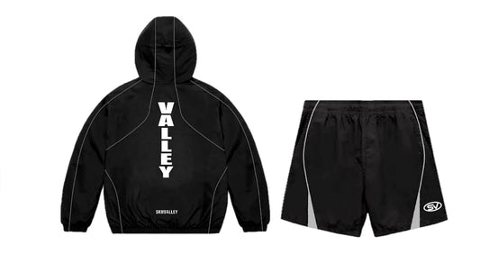“V2 Black Tracksuit”