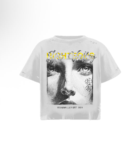 “Righteous Tee White “